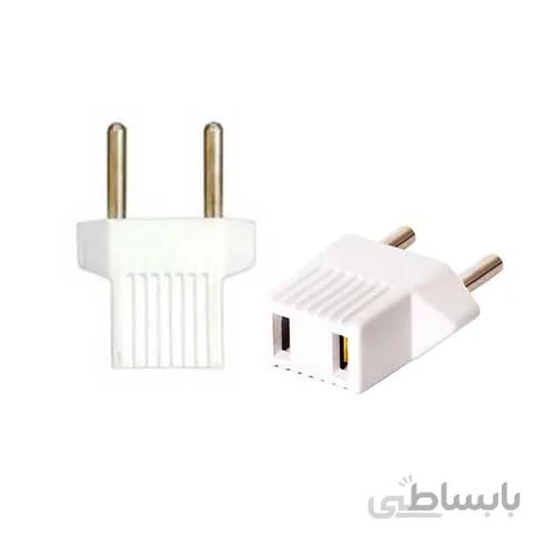مبدل برق ۲ به ۲ مدل سنی