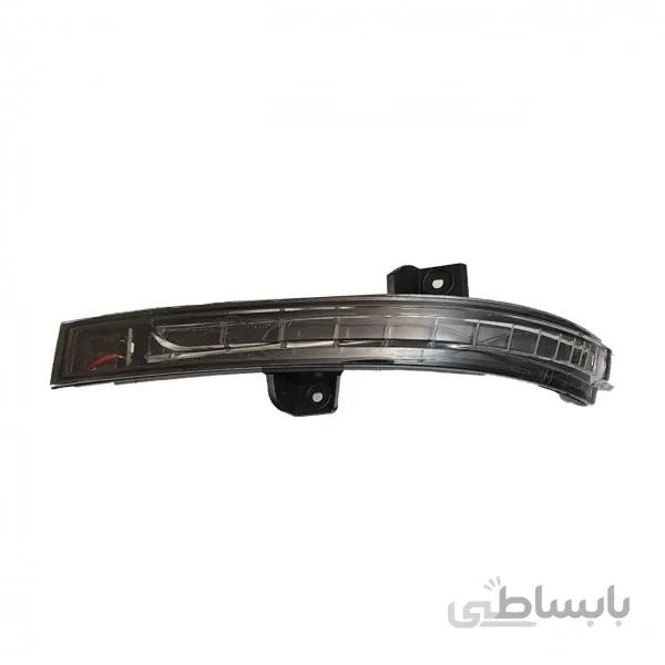 چراغ راهنما آینه راست مدل P-R01 مناسب برای پژو 207