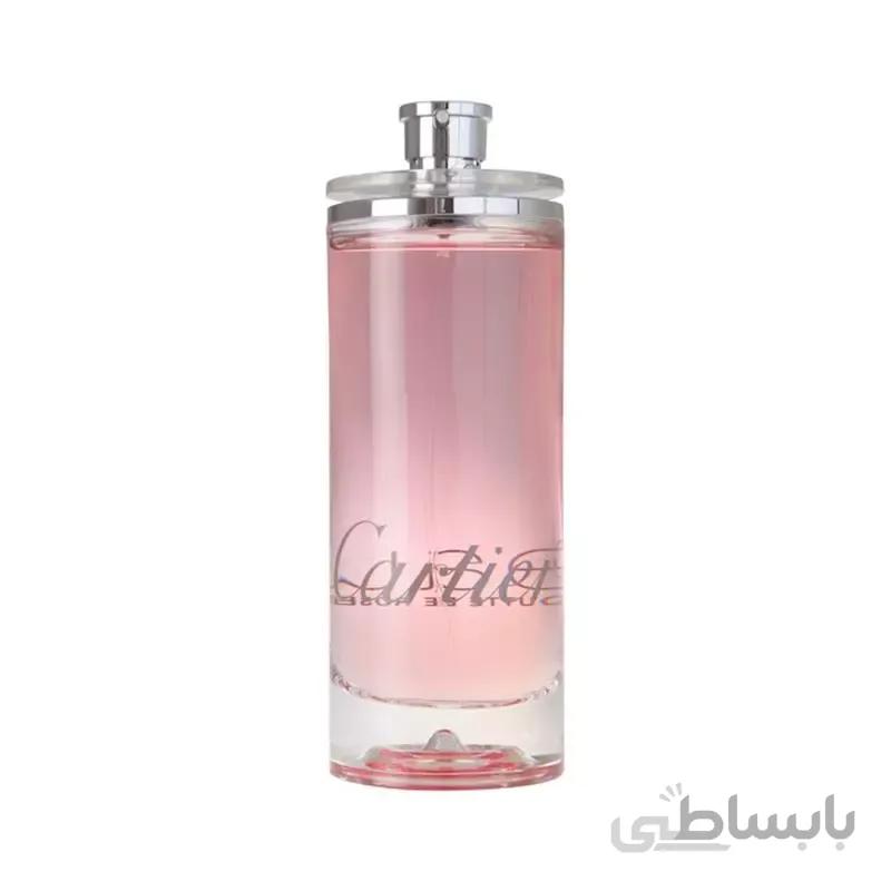 Cartier Eau De Cartier Goutte De Rose For Women EDT ا کارتیر او د کارتیر گوت د رز زنانه ادوتویلت