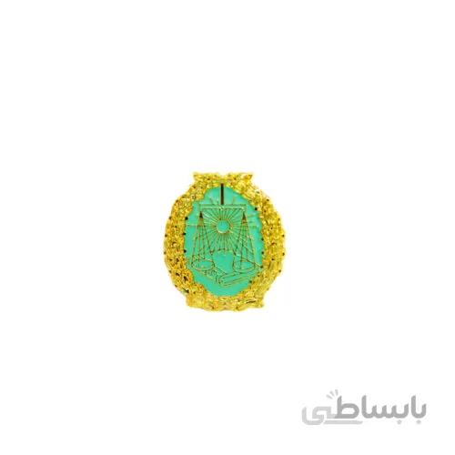بج سینه وکلای دادگستری – سایز بزرگ
