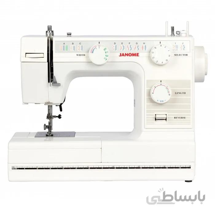 چرخ خیاطی ژانومه مدل 397