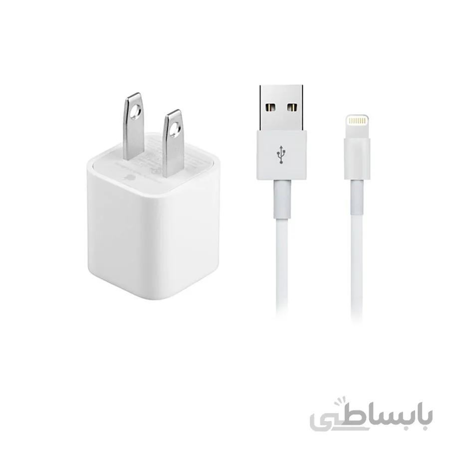 شارژر دیواری مخصوص ایفون 5/6