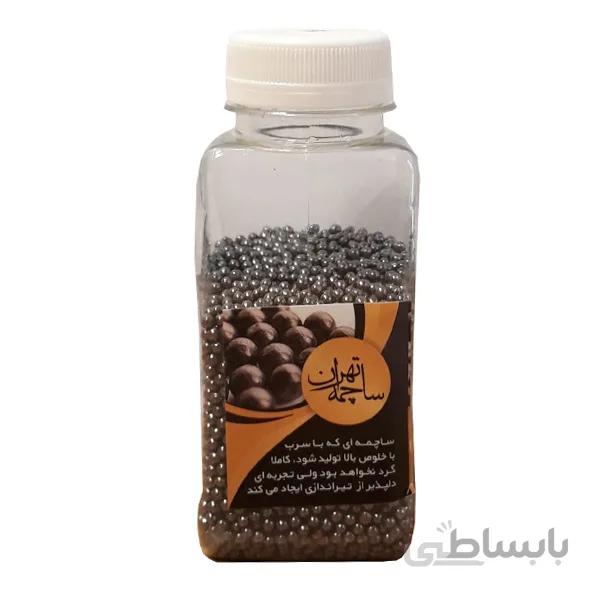 ساچمه مخصوص پر کردن فشنگ