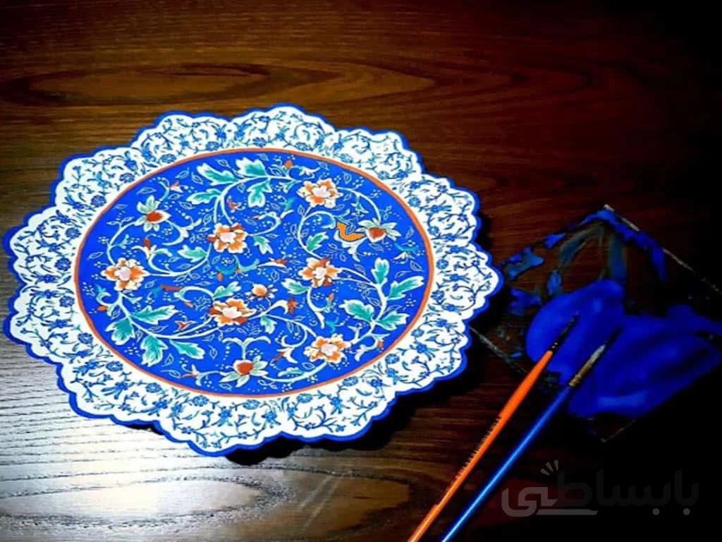دانلود فایل ورد هنر مینیاتور