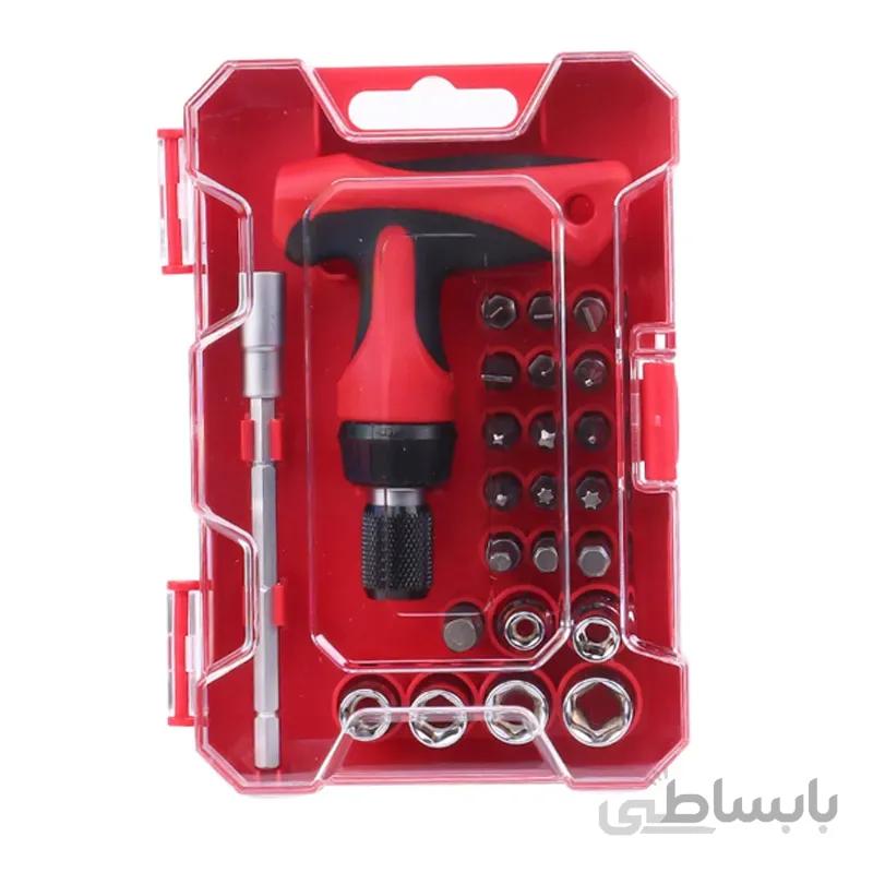 جعبه بکس رونیکس 24 پارچه ترکیبی مدل RH-2715