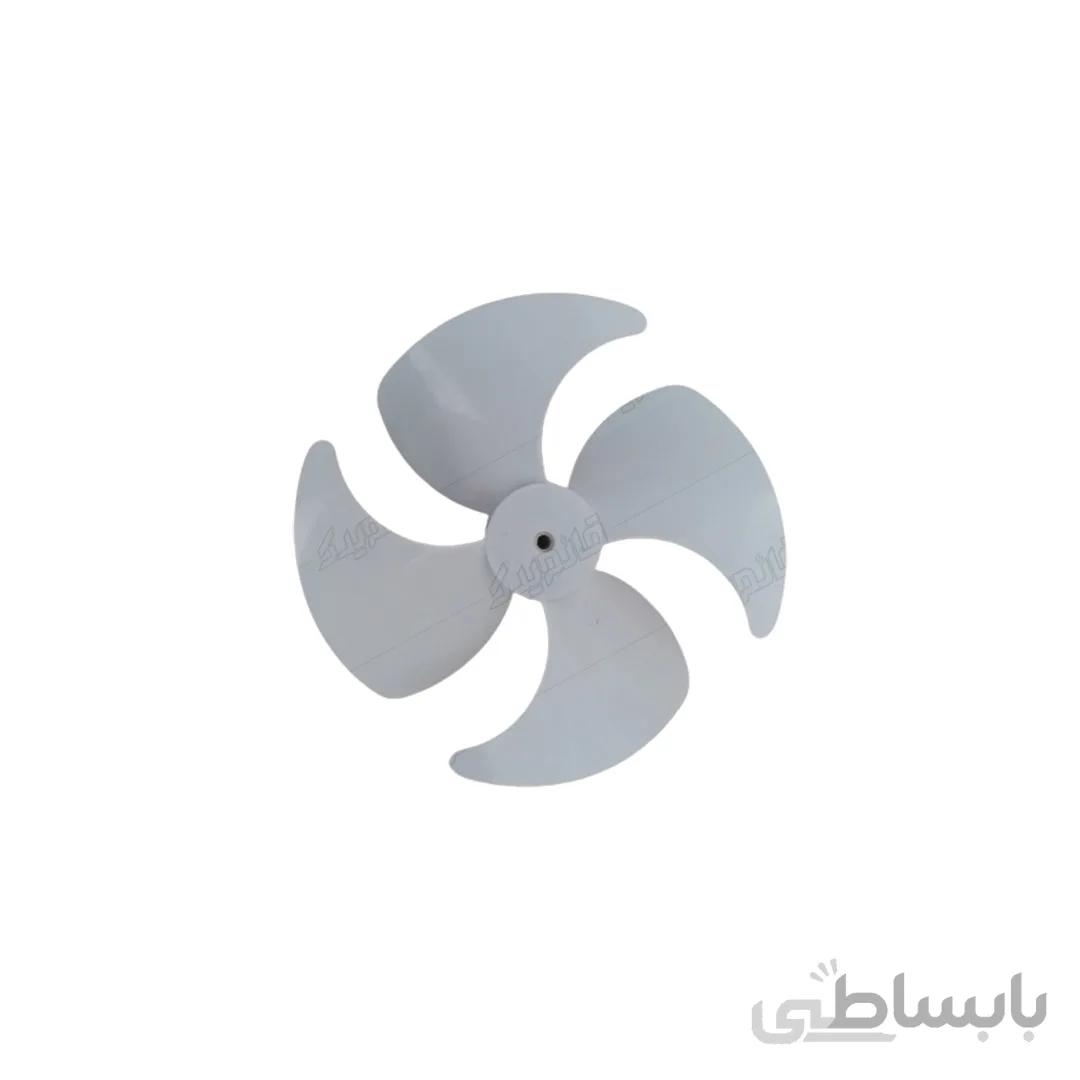 پروانه داخل یخچال و فریزر چپ گرد10cm