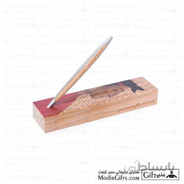 قلم ماندنگار تبیلغاتی فوراور CAMBIANO BOX EXCLUSIVE DANTE