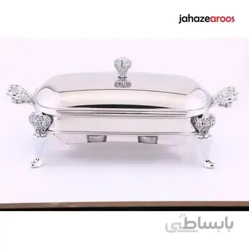 سوفله مستطیل رزلند طرح امپراطور