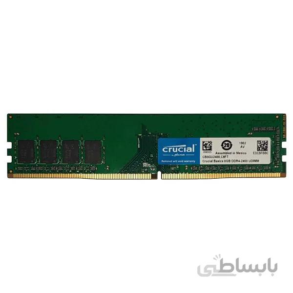 حافظه رم دسکتاپ کروشیال مدل Crucial 32GB DDR4 3200Mhz