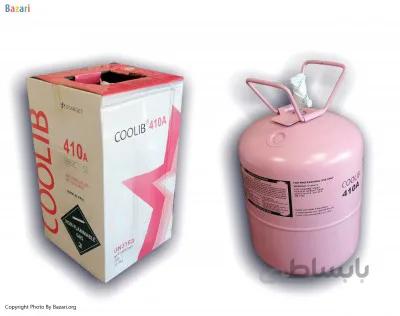 گاز COOLIB R410A