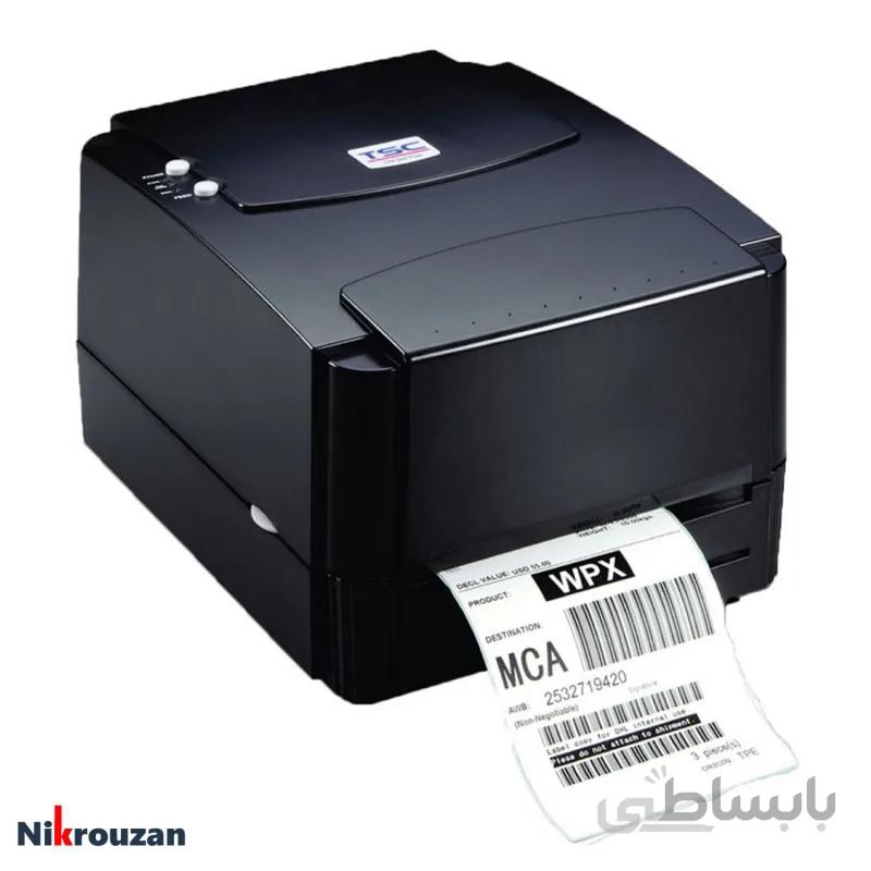 لیبل پرینتر تی اس سی مدل TSC TE244