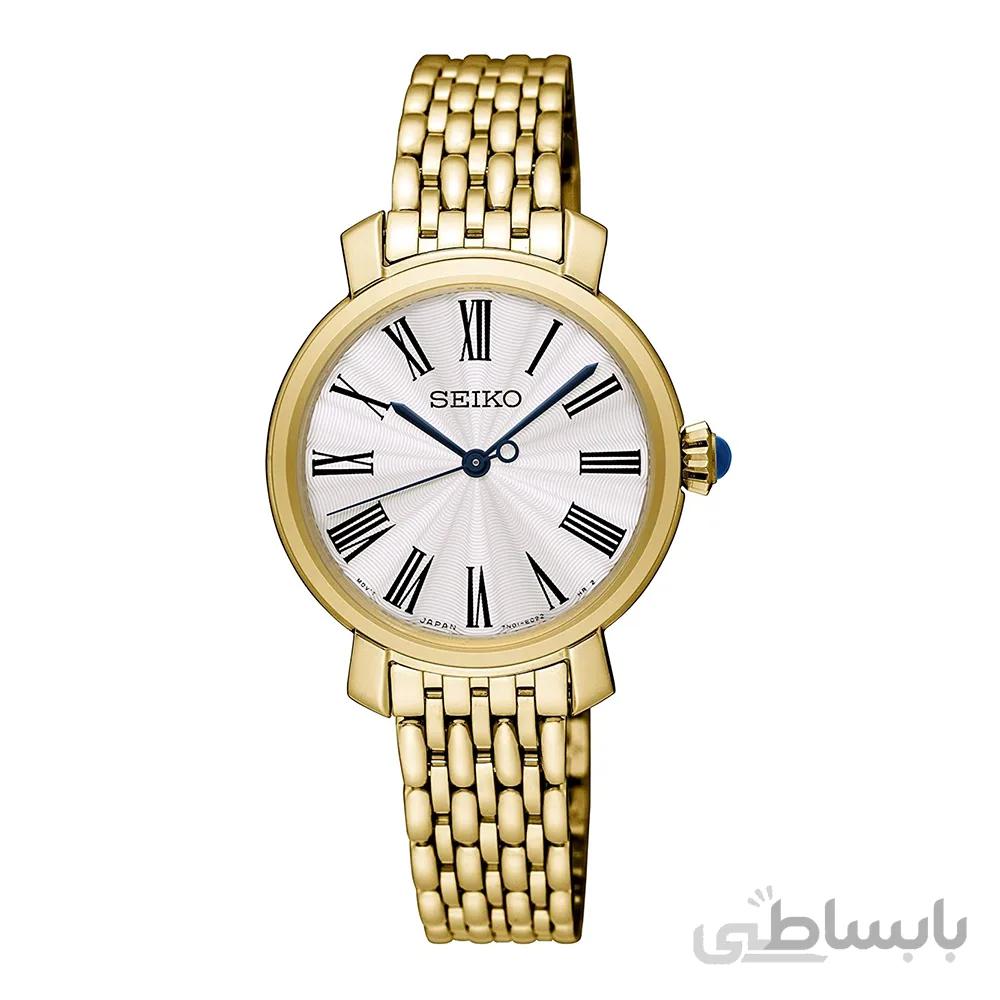 ساعت مچی زنانه سيکو ا seiko SRZ498P1