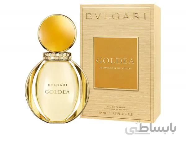 عطر ادکلن بولگاری گلدیا | Bvlgari Goldea