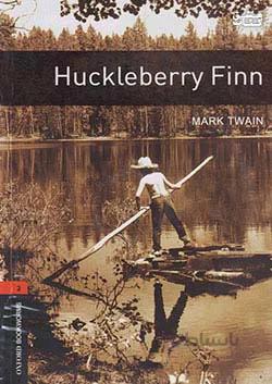 کتاب Huckleberry Finn اثر Mark Twain انتشارات oxford university press