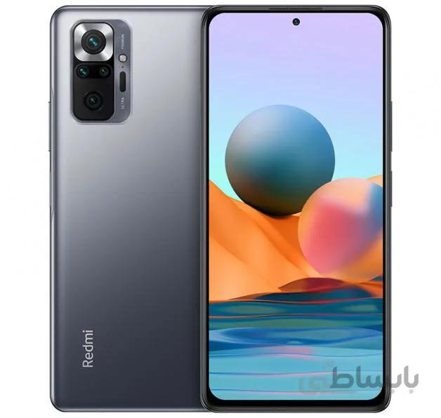 گوشی شیائومی Redmi Note 10 Pro Max | حافظه 128 رم 6 گیگابایت ا Xiaomi Redmi Note 10 Pro Max 128/6 GB
