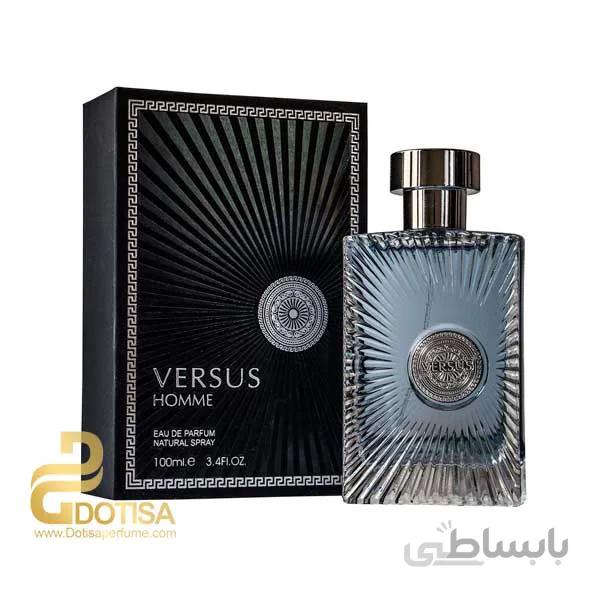 عطر ادکلن فراگرنس ورد ورسوس هوم – FRAGRANCE WORLD VERSUS HOMME