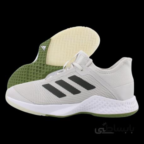 کتانی اورجینال اروپایی آدیداس آدیزیرو کلوب adidas Adizero Club 2.0 Men's Tennis Shoes