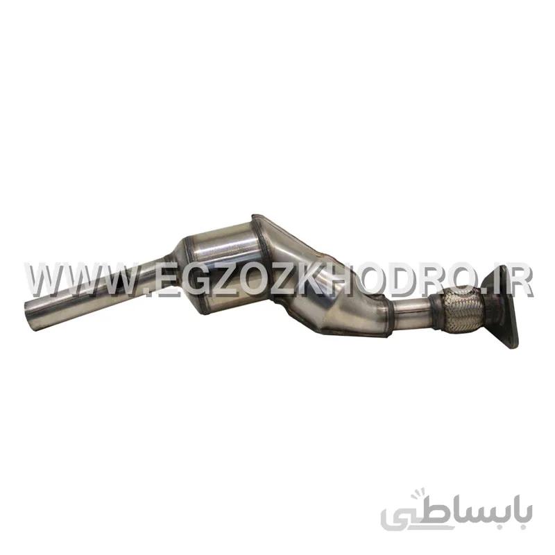 کاتالیزور مگان 2000 با الزامات آلاینده