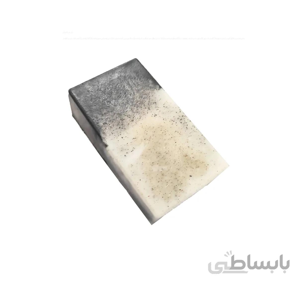 صابون دست ساز طرح شن و ماسه