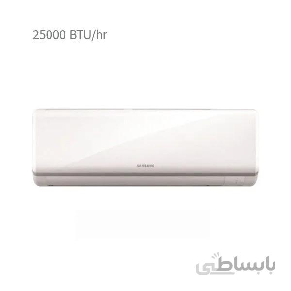 کولرگازی 25000 بورکای سرد وگرم سامسونگ سری AR۲۵MQFH ا SAMSUNG Air Conditioner Boracay AR25MQFH