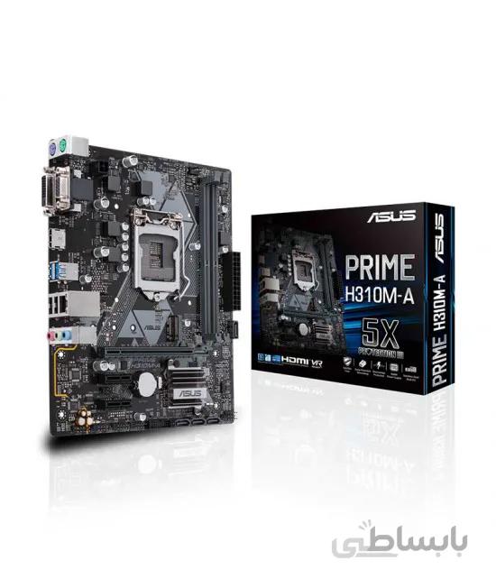 مادربرد ایسوس PRIME H310M-A