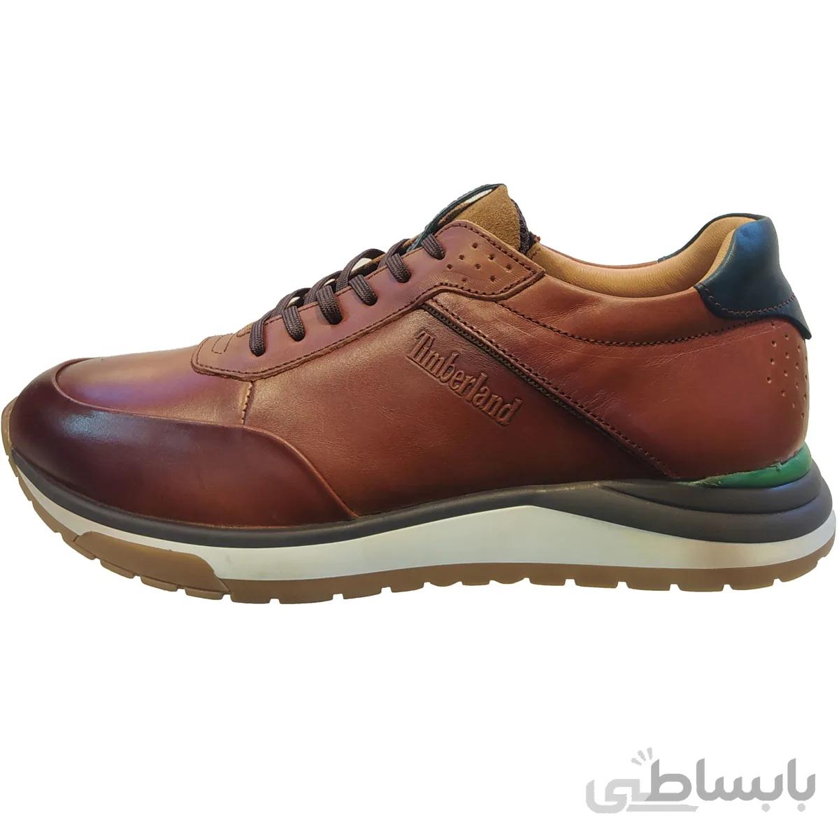 کفش روزمره مردانه مدل چرمی 938 - 40