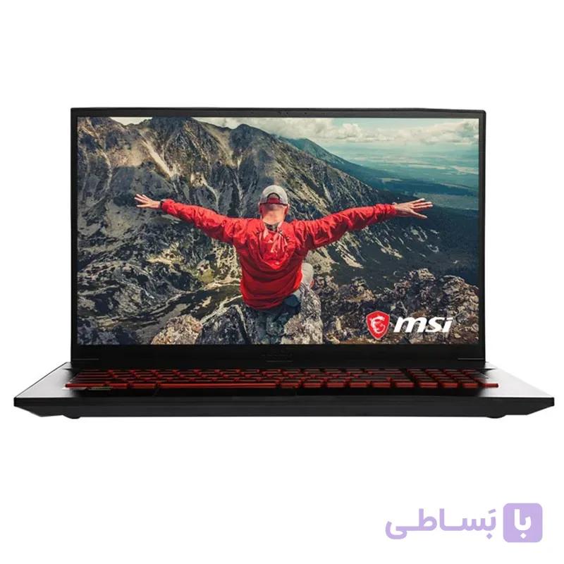 لپ تاپ 17.3 اینچی ام اس آی مدل GF75 Thin 10SCSR
