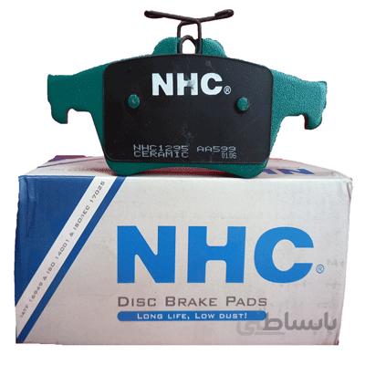 لنت ترمز عقب NHC مزدا (۳)