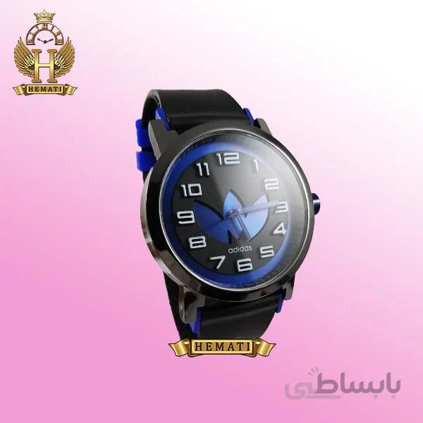 ساعت مردانه آدیداس ADIDAS AD211M مشکی_آبی