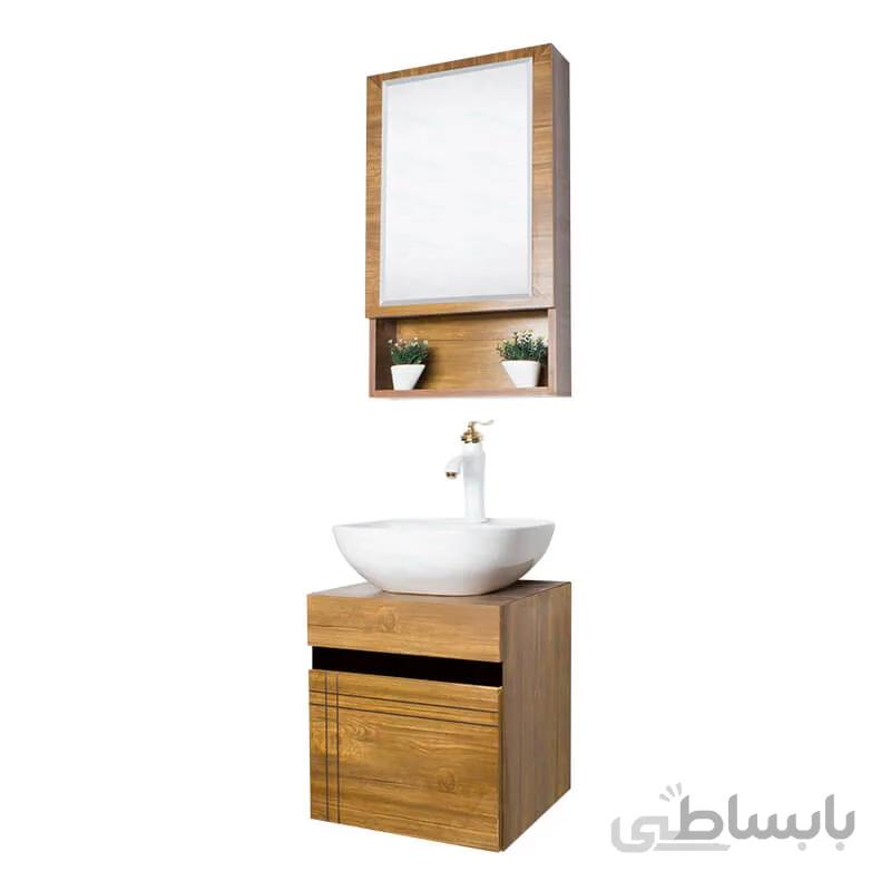 روشویی کابینتی کینگ آنتیک
