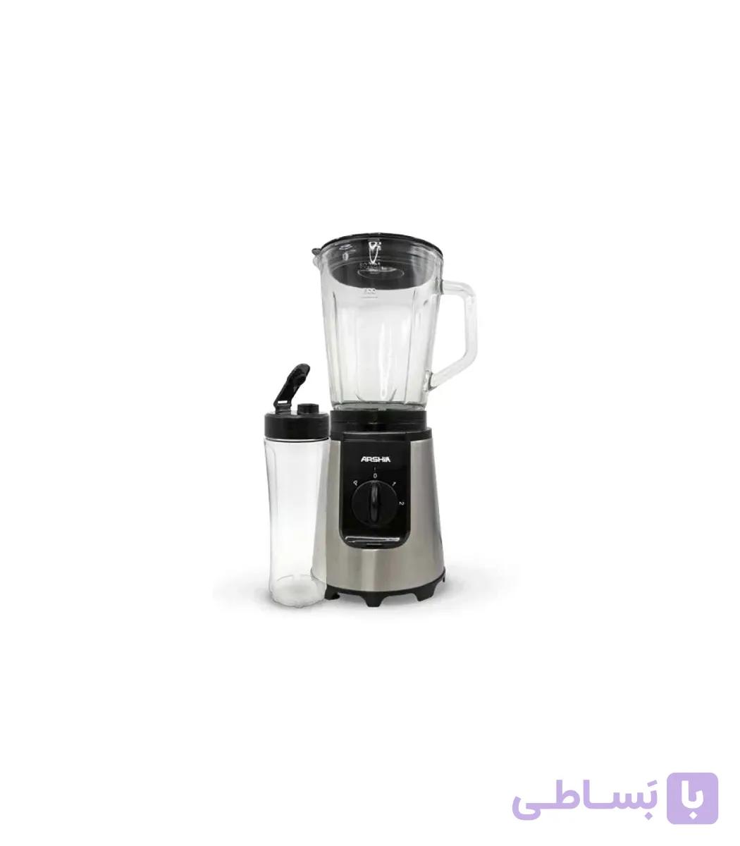 مخلوط کن و اسموتی ساز عرشیا مدل PB110-2146