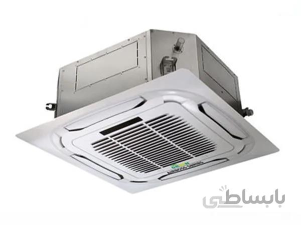 فن کویل کاستی Green