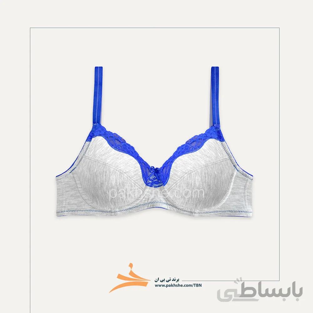 سوتین راحتی فنردار برند TBN کد 1169