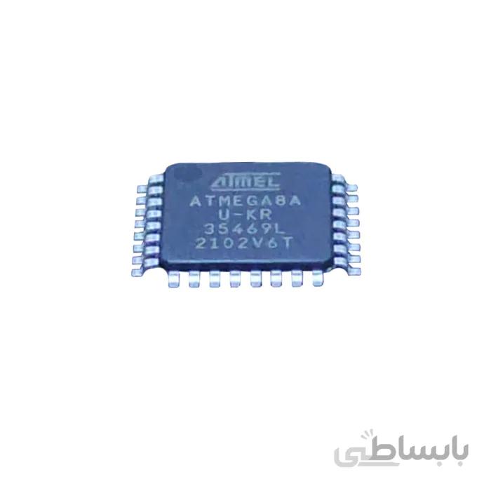 اتمگا 8 | Atmega 8 SMD کره ای