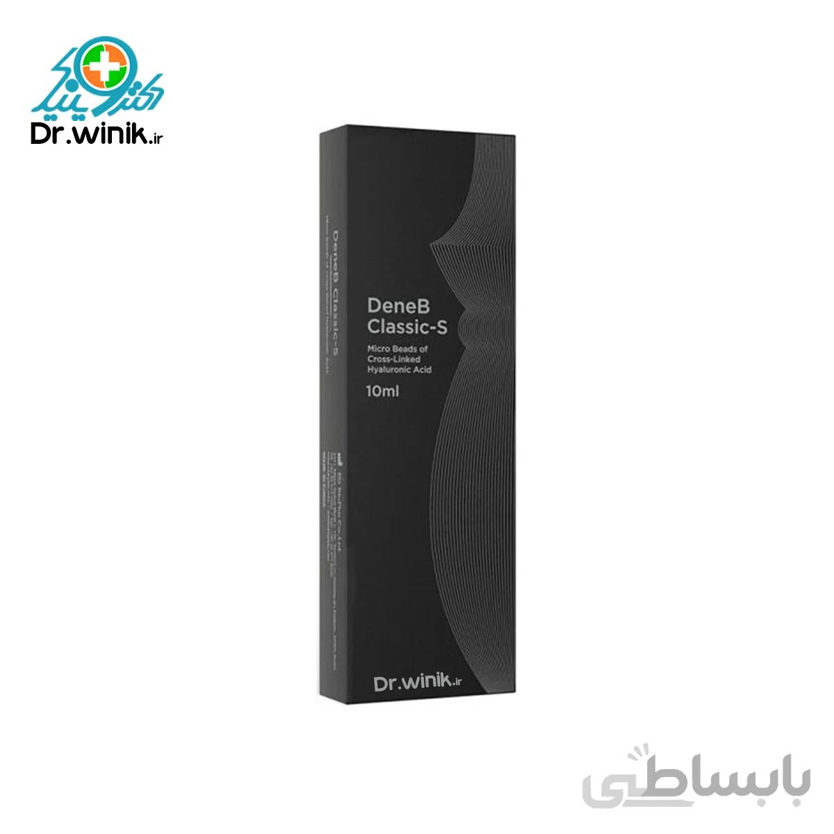 ژل دنبی مدل اس DeneB S