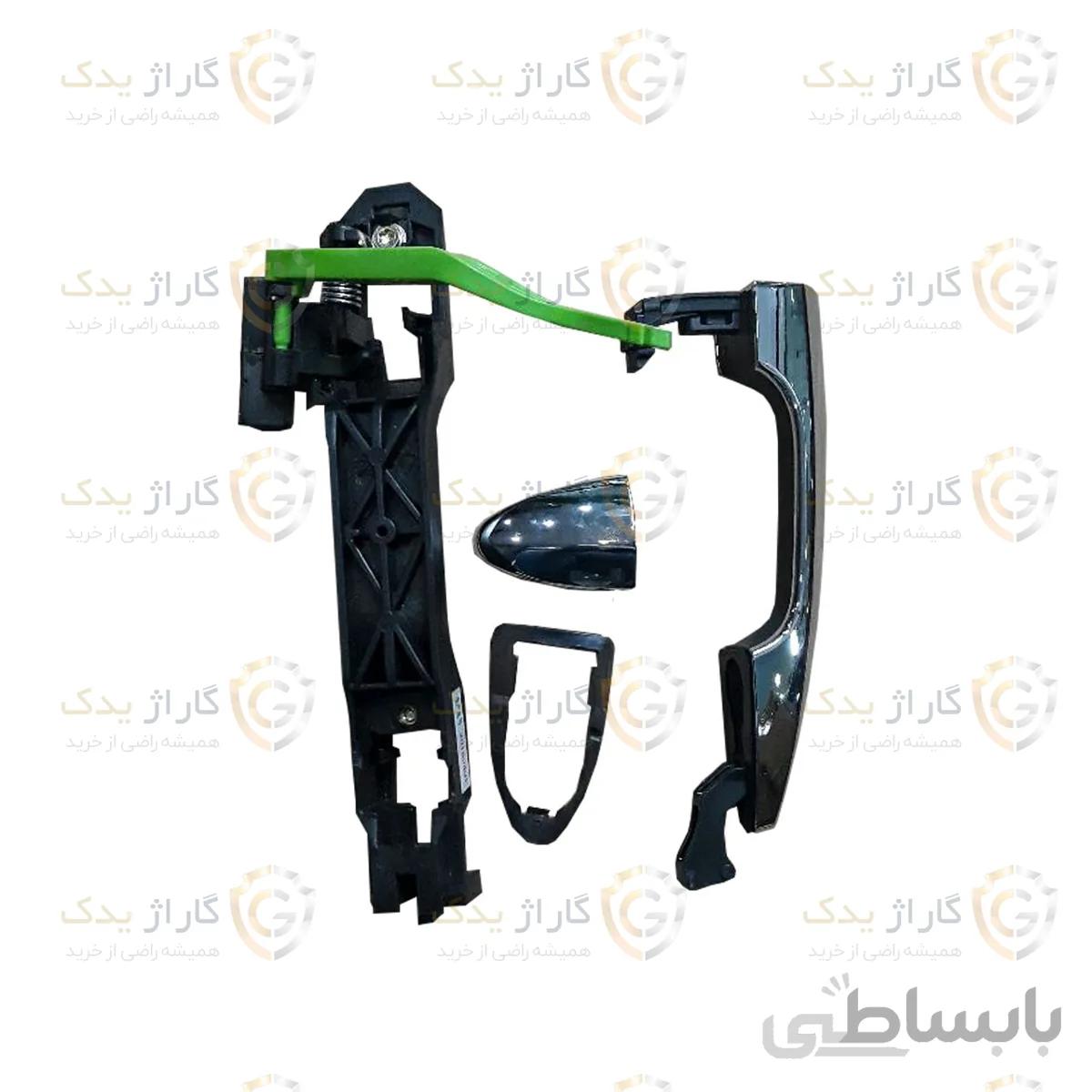 دستگیره بیرونی در عقب راست لیفان X50
