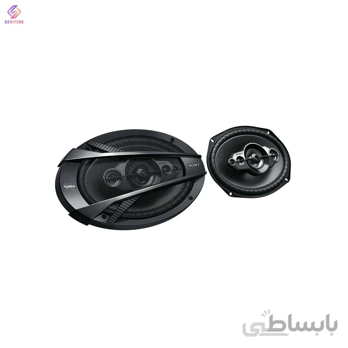 اسپیکر خودرو سونی مدل XS-XB6951 ا SONY XS-XB6951 Car Speaker