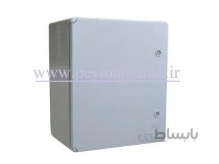 تابلو پلاستیکی (ABS) درب مات (22*50*40) با World-Plast IP65 ا تابلو پلاستیکی (ABS) رنگ درب و بدنه مات (22*50*40) با IP65 ورلد پلاست عرض 40، ارتفاع 50، عمق 22 دارای گواهینامه استاندارد