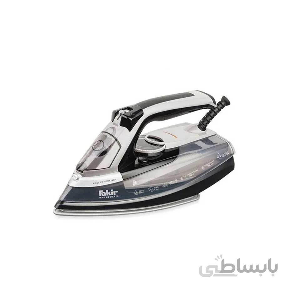 اتو بخار فکر 2600 وات Fakir THERA ا THERA Fakir Steam Iron 2600w