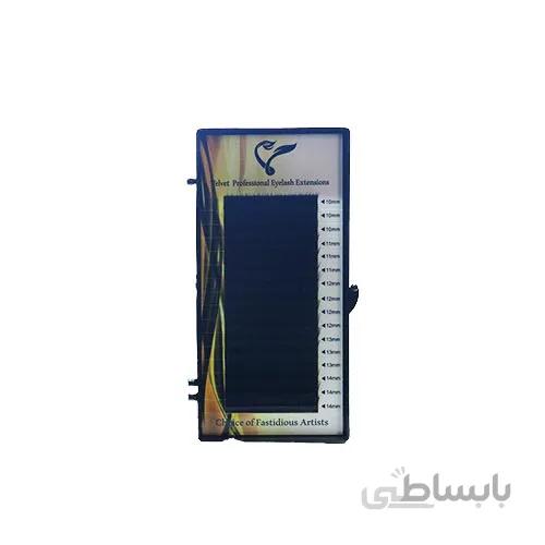 مژه اِل ولوت والیوم میکس
