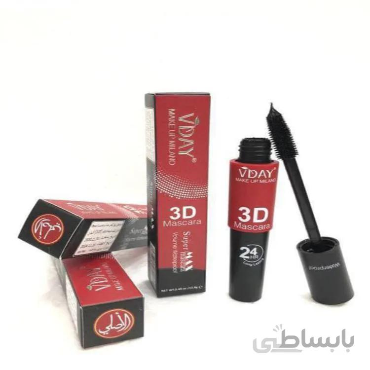 ریمل بلند کننده وی دی VDAY سه بعدی