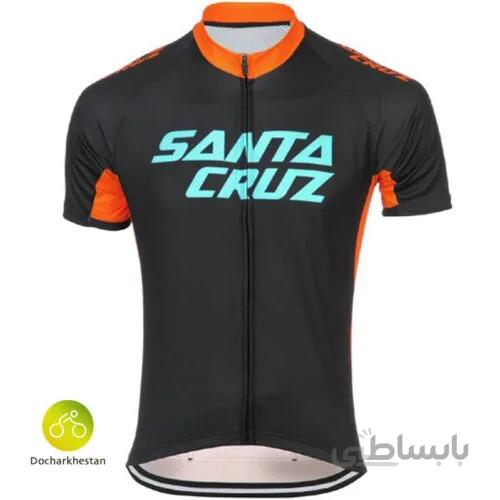 تیشرت دوچرخه سواری سانتاکروز SANTA CRUZ cycling jersey