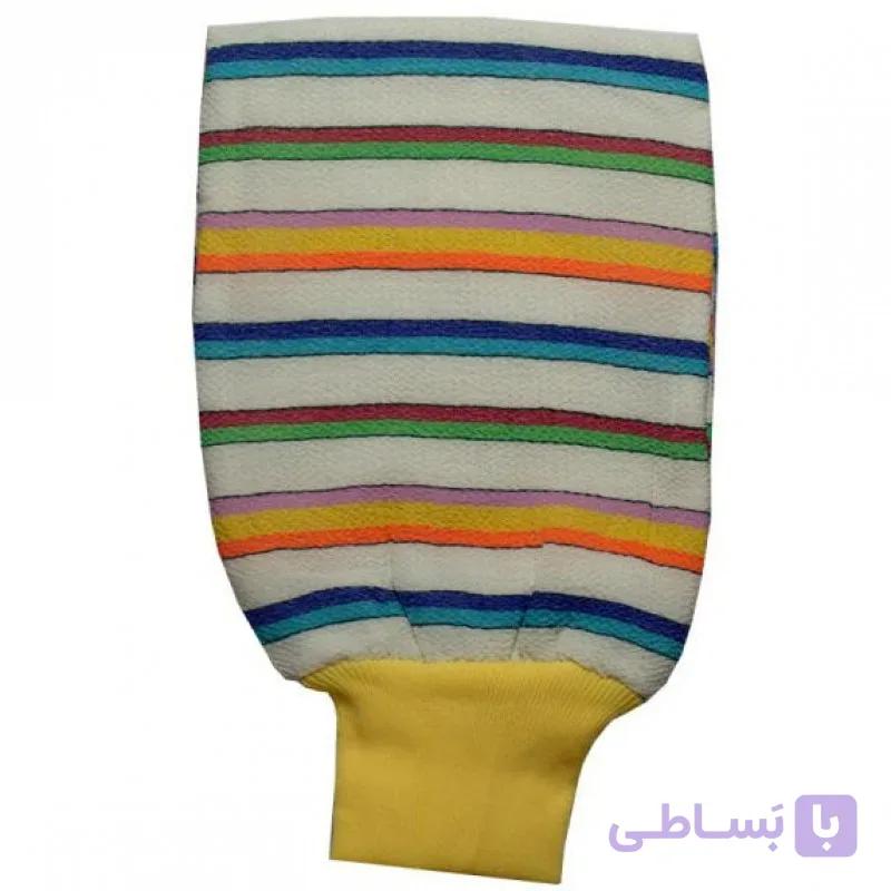 لیف لایه بردار حمام