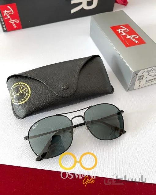 عینک آفتابی مردانه ری بن مدل Ray Ban RB3613