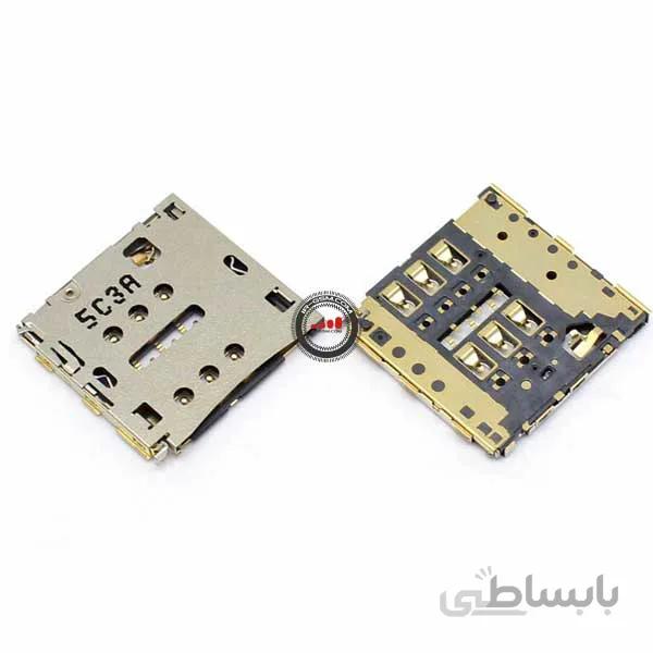 کانکتور سیم کارت sim card connector huawei AScend P7