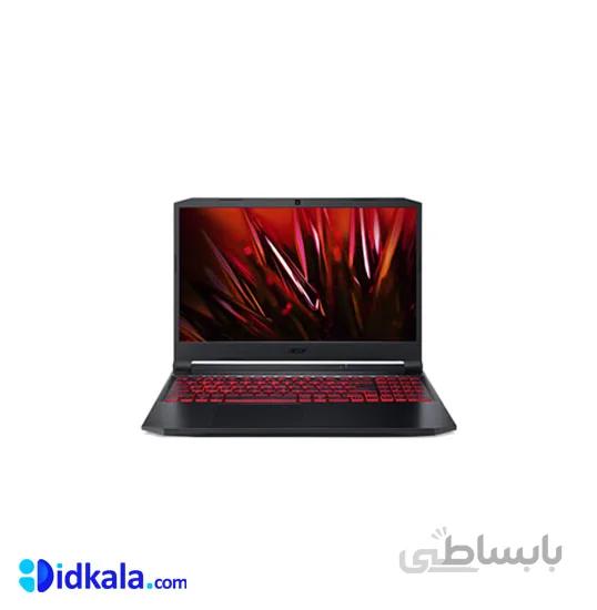 لپتاپ 15.6 اینچی ایسر Acer Nitro 5 AN515 i5(10300H)-8GB-256-4GB(RTX3050 ) 15.6 Inch FHD