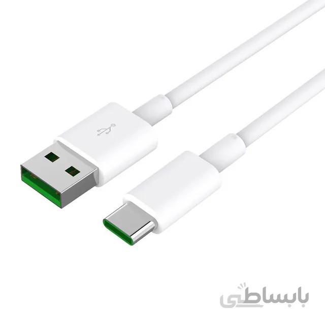 کابل شارژ Type-C اوریکو ORICO ATC-10 ا کابل تبدیل USB-C به USB «اوریکو» مدل «ATC-10» باطول یک متر برای شارژ کردن و انتقال اطلاعات مناسب است.