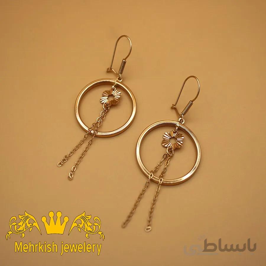 گوشواره فلاور