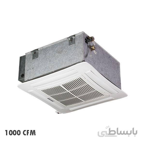 فن کویل چهار طرفه CFA-1000 تهویه