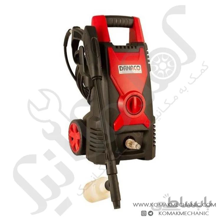 کارواش105بار 1300وات چرخ دار داناکو – DANACO مدل DZM-1508A